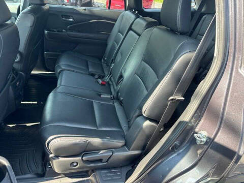 2019 Honda Pilot EX-L