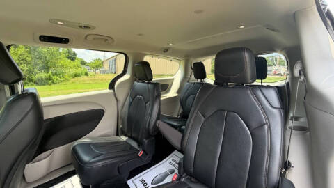 2017 Chrysler Pacifica