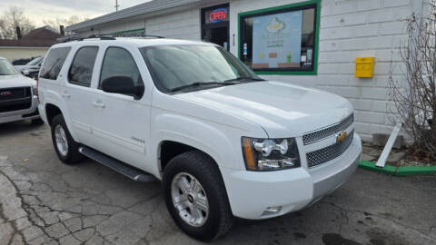 2011 Chevrolet Tahoe LT