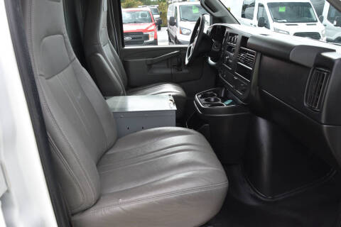 2016 Chevrolet Express 2500