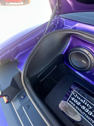 2016 Dodge Challenger SRT Hellcat