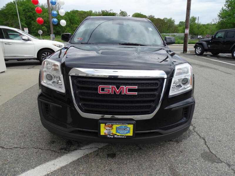 2016 GMC Terrain SLE-1