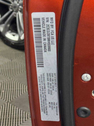 2021 Dodge Challenger R/T