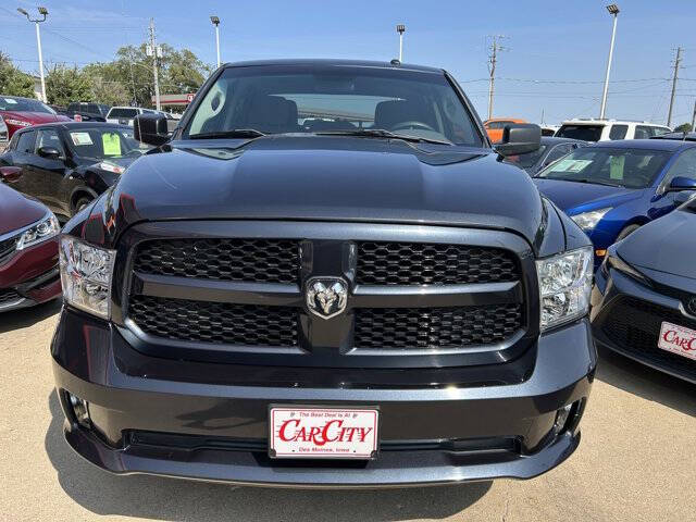 2017 RAM 1500 Express