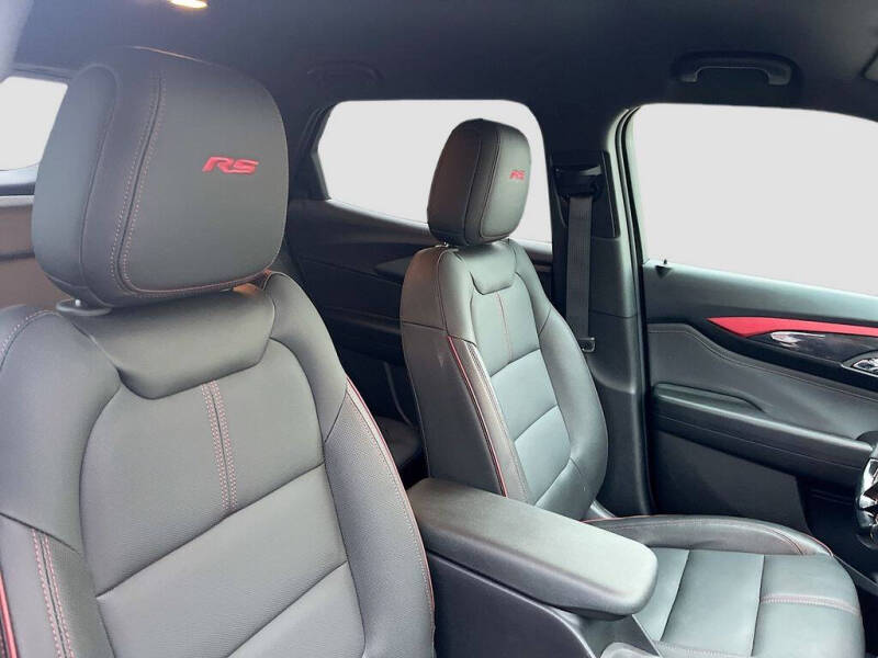 2025 Chevrolet TrailBlazer RS