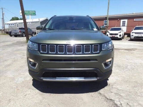 2020 Jeep Compass Limited