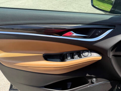 2018 Buick Enclave Essence