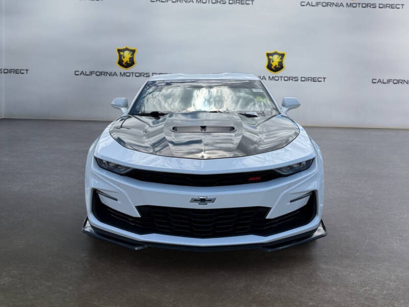 2022 Chevrolet Camaro LT1
