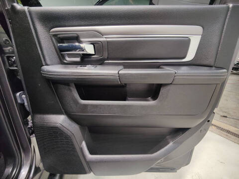 2022 RAM 1500 Classic Warlock