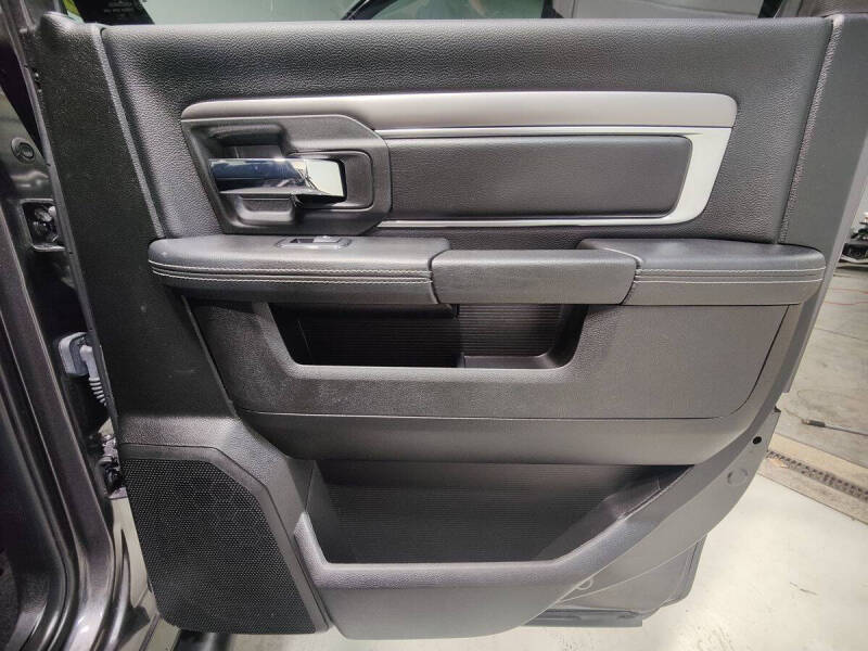 2022 RAM 1500 Classic Warlock