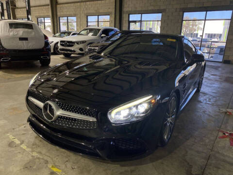 2017 Mercedes-Benz SL-Class SL 450