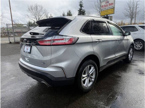 2019 Ford Edge SEL