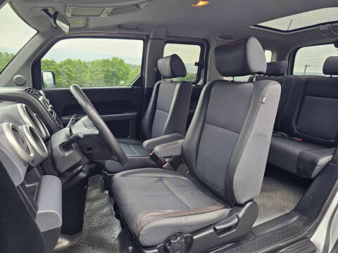 2005 Honda Element EX
