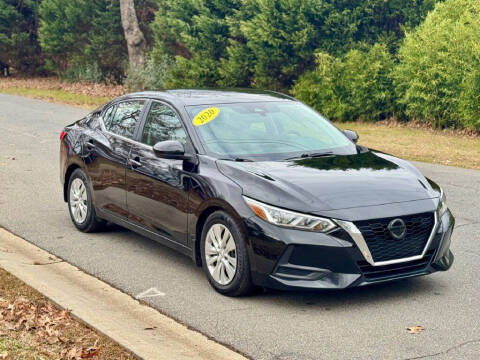 2020 Nissan Sentra for sale at Road Rive in Charlotte NC