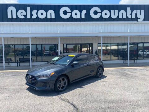 2019 Hyundai Veloster