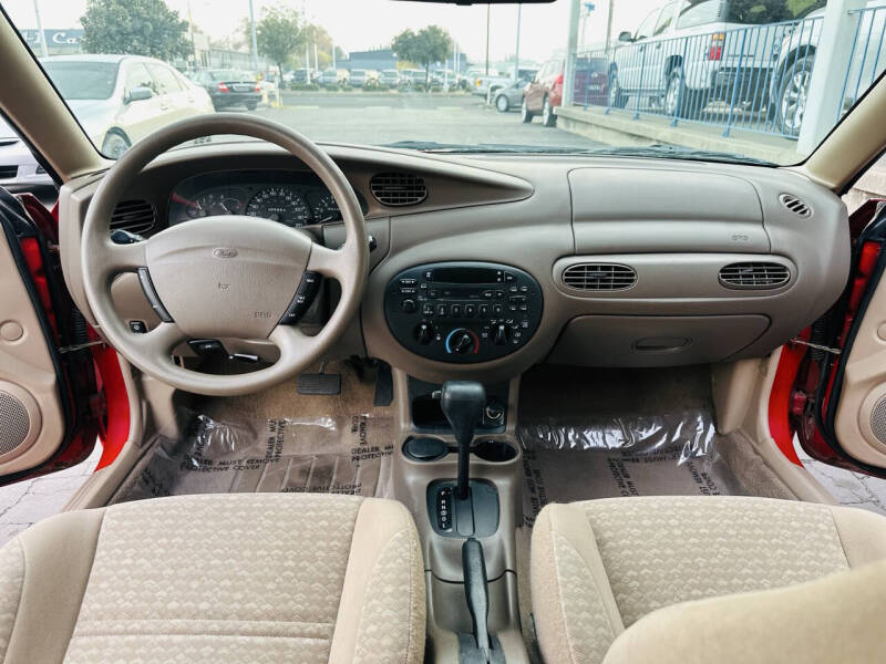 1998 Ford Escort ZX2 Hot