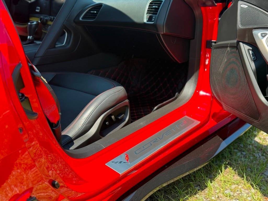 2019 Chevrolet Corvette 48
