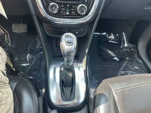 2014 Buick Encore Leather