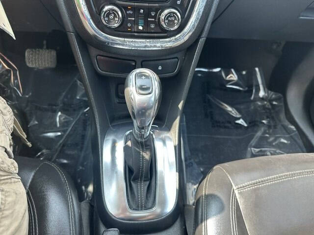 2014 Buick Encore Leather
