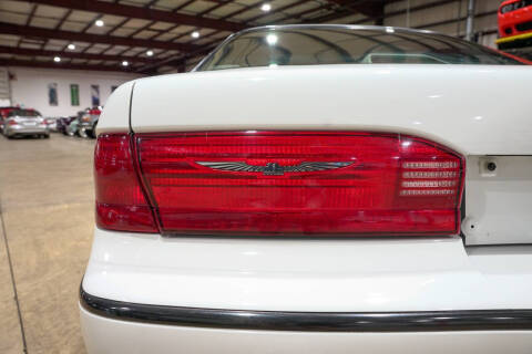 1993 Ford Thunderbird SC