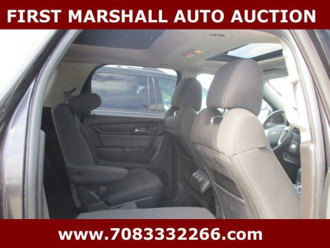 2014 GMC Acadia SLE-1