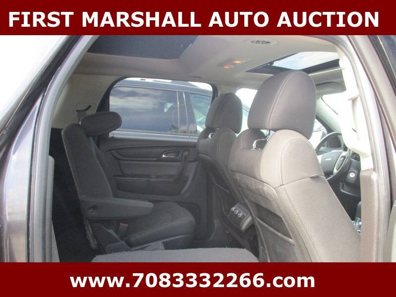 2014 GMC Acadia SLE-1