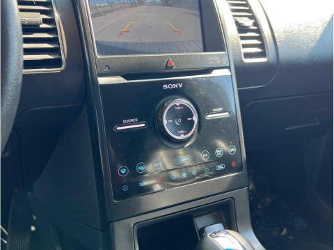 2019 Ford Flex Limited