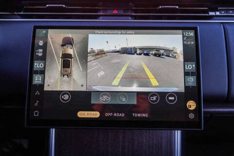 2025 Land Rover Range Rover P400 SE LWB