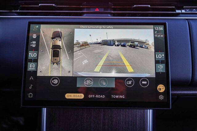 2025 Land Rover Range Rover P400 SE LWB