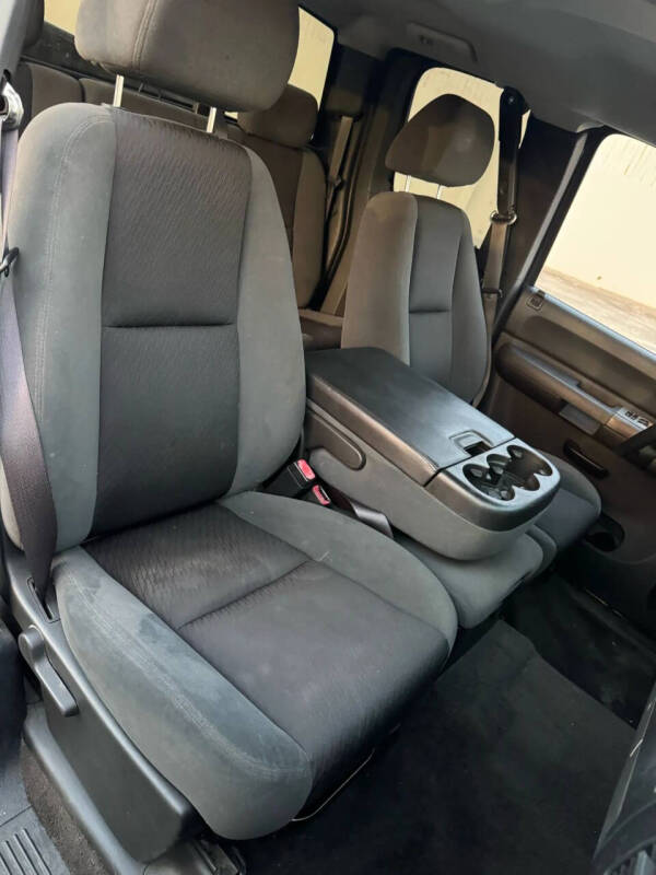 2009 Chevrolet Silverado 1500