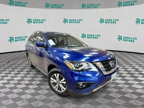 2020 Nissan Pathfinder for sale at Good Life Motors in Nampa ID
