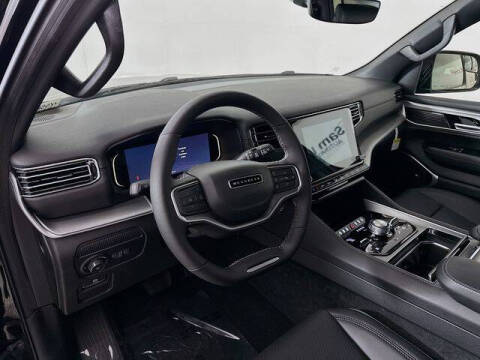 2025 Jeep Wagoneer Series II