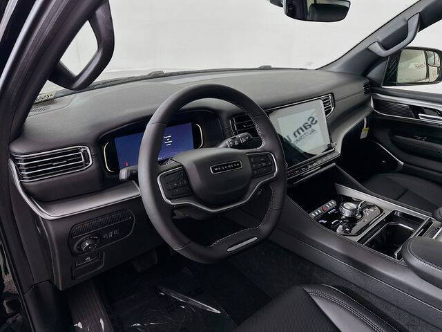 2025 Jeep Wagoneer Series II