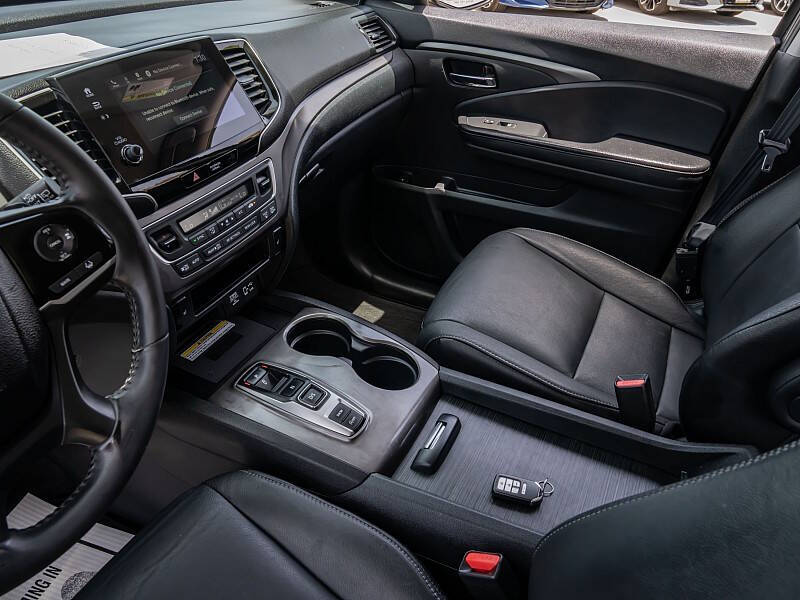 2021 Honda Pilot SE