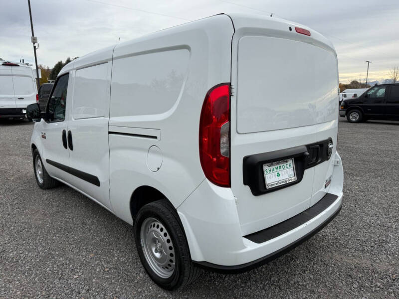2022 RAM ProMaster City