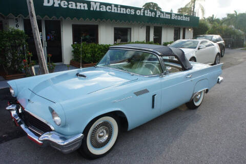 1957 Ford Thunderbird