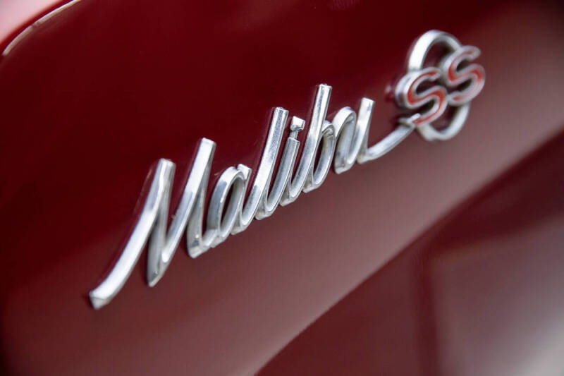 1965 Chevrolet Chevelle