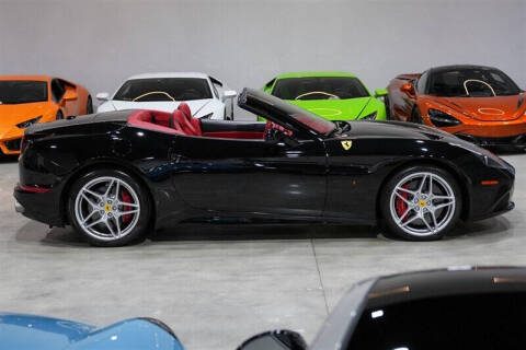 2015 Ferrari California T