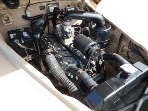 1942 Lincoln Continental