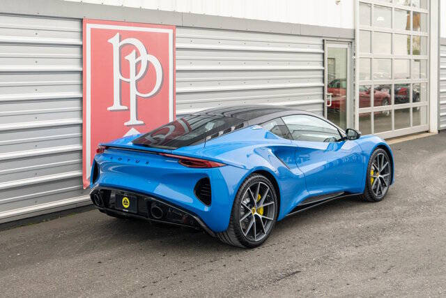 2025 Lotus Emira V6 Base
