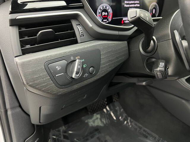 2023 Audi A4 quattro S line Prem Plus 45 TFSI