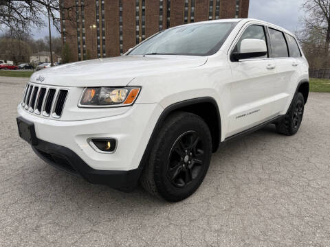 2014 Jeep Grand Cherokee for sale at Supreme Auto Gallery LLC in Kansas City MO