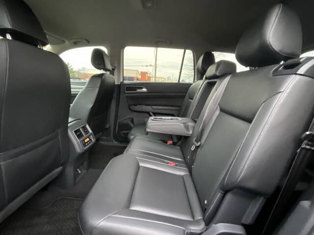 2019 Volkswagen Atlas V6 SE 4Motion