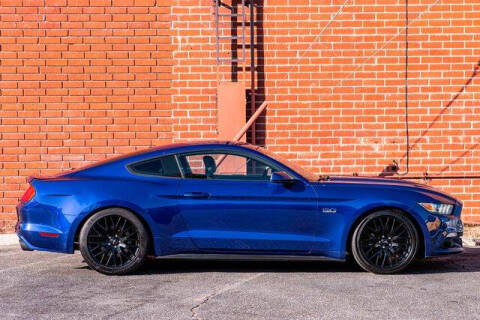 2016 Ford Mustang GT Premium