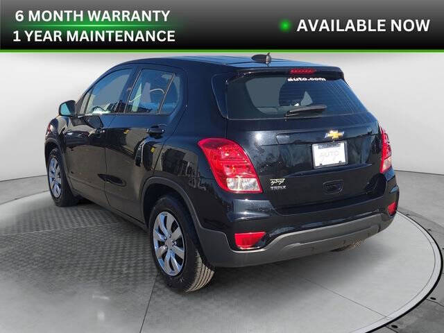 2018 Chevrolet Trax LS