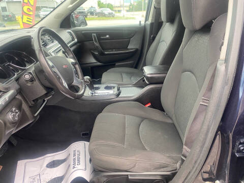 2015 GMC Acadia SLE-1