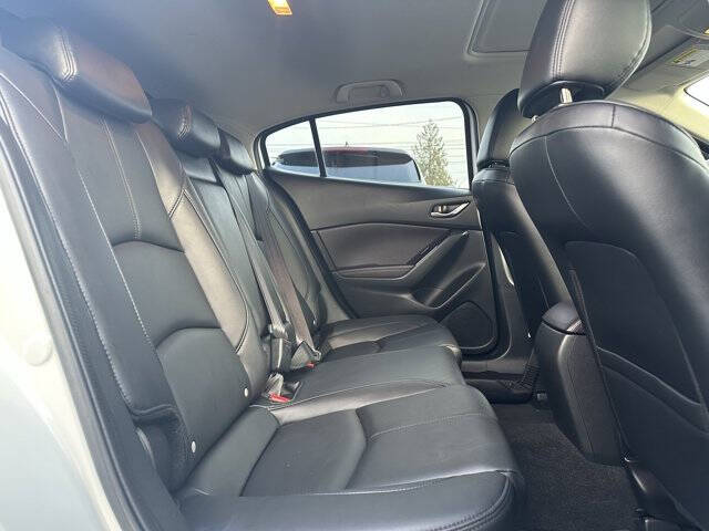 2017 Mazda MAZDA3 Touring 2.5