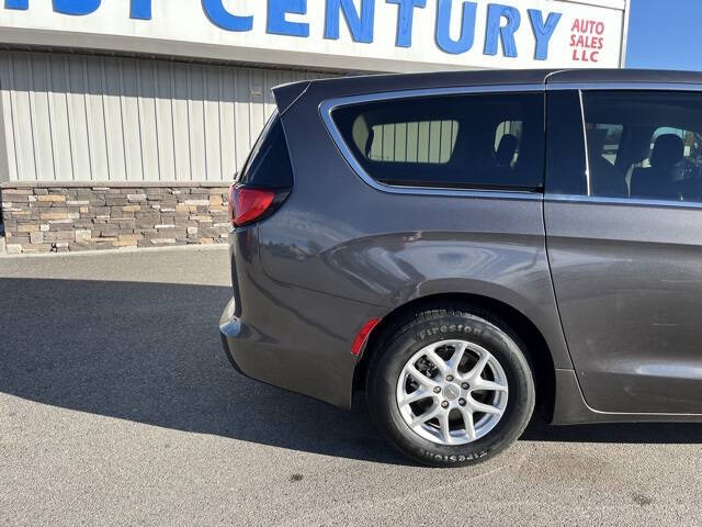 2019 Chrysler Pacifica Touring