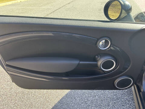 2013 MINI Coupe Cooper S