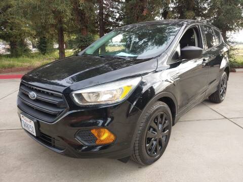 2017 Ford Escape for sale at Gold Rush Auto Wholesale in Sanger CA
